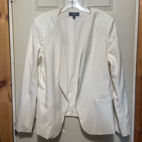 Mossimo white jacket - Picture 1 of 5